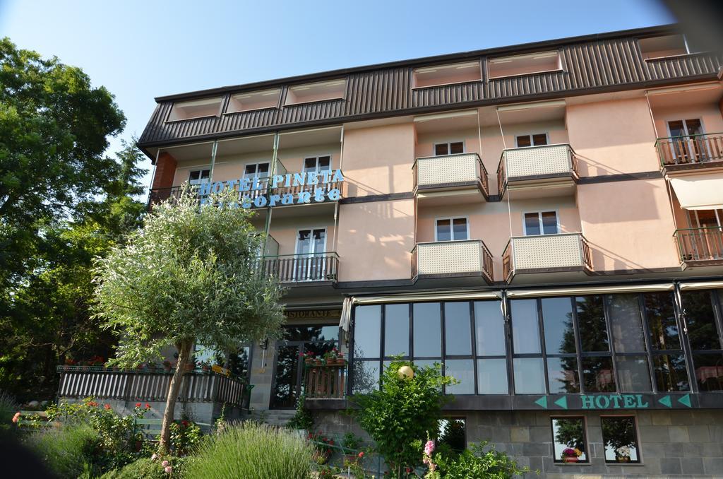Hotel Pineta Loiano Extérieur photo