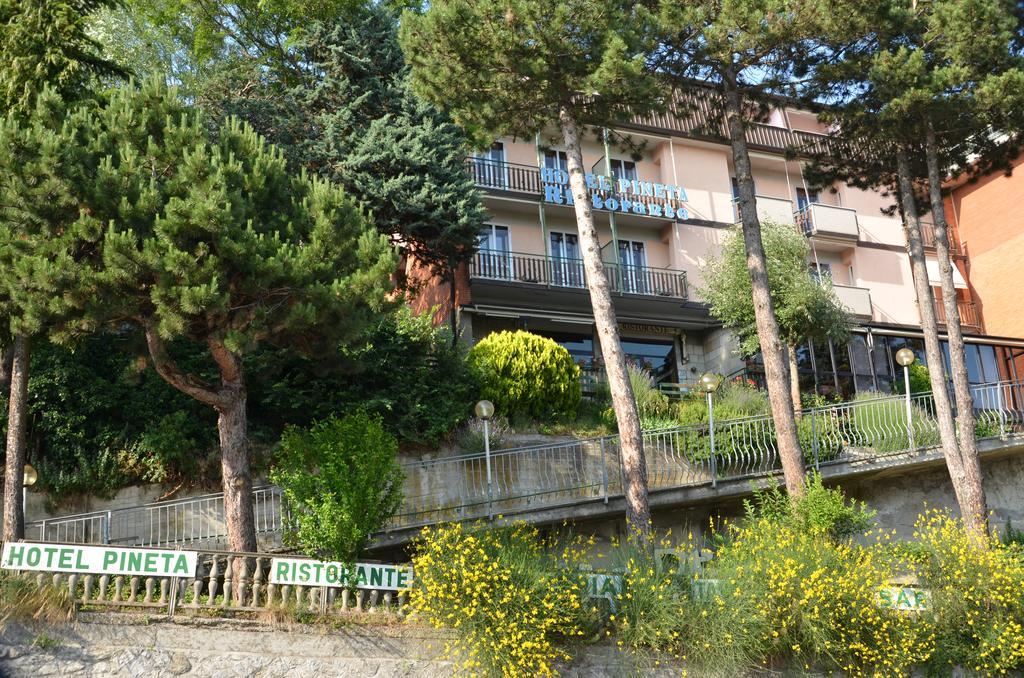 Hotel Pineta Loiano Extérieur photo